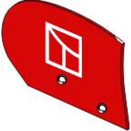 Отвал правый