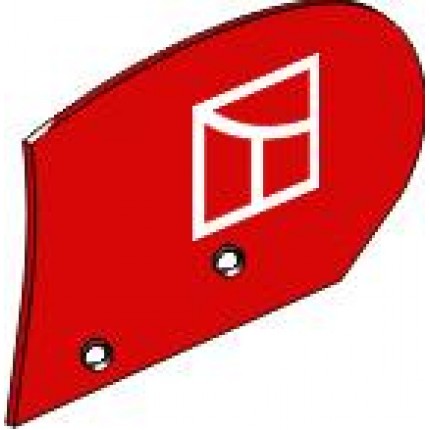 Отвал левый