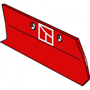 Лемех, правый