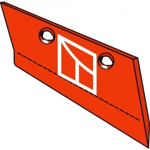 Лемех - правый