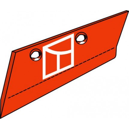 Лемех - левый