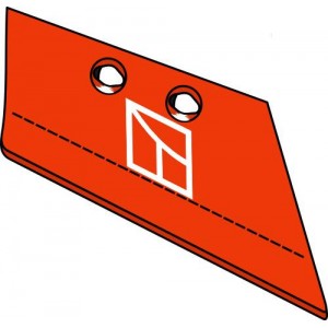 Лемех - правый