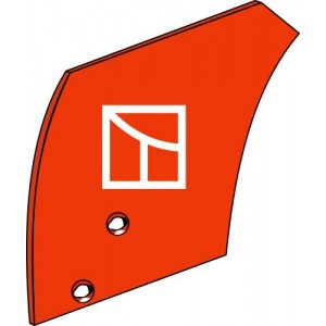 Отвал - левый