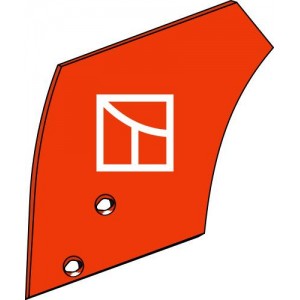 Отвал - левый