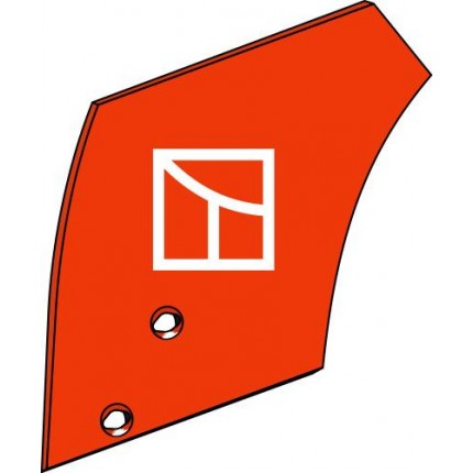 Отвал - левый