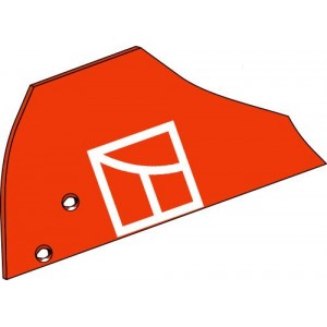 Отвал предплужника - левый