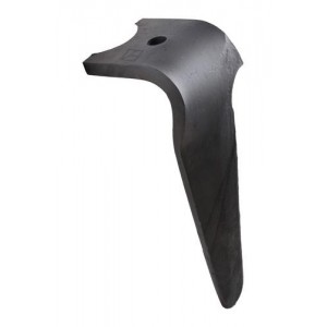 Зуб ротационной бороны - DURAFACE левый