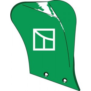 Отвал правый