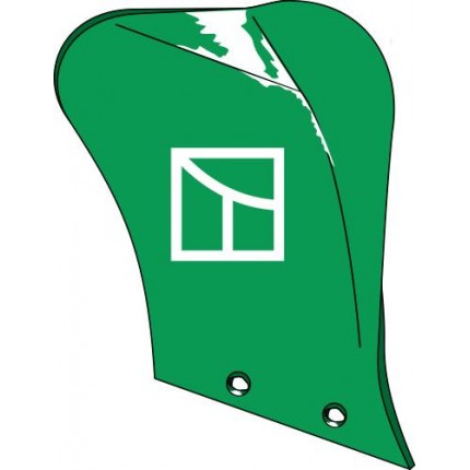 Отвал правый