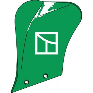 Отвал левый