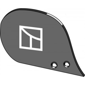 Отвал VD141 правый