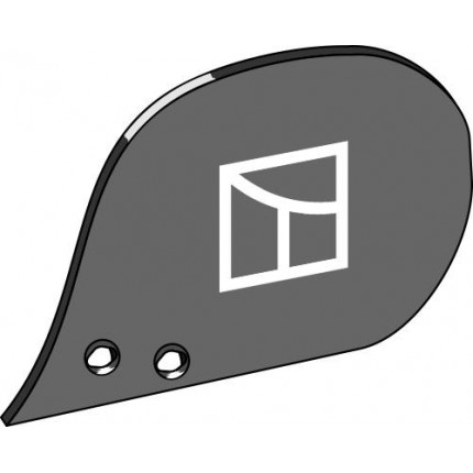 Отвал VD141 левый