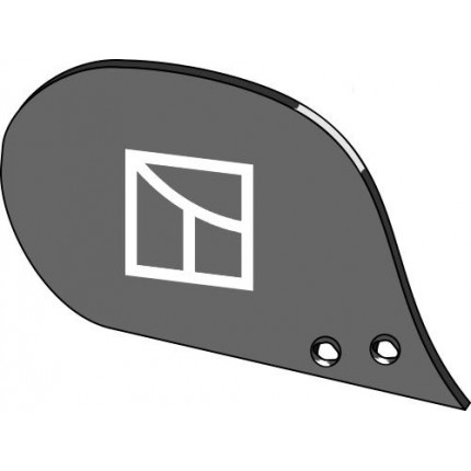 Отвал VD181 правый