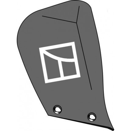 Отвал DM121 правый