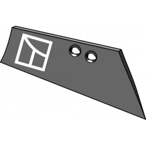 Лемех VD181 правый