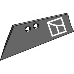 Лемех VD181 левый