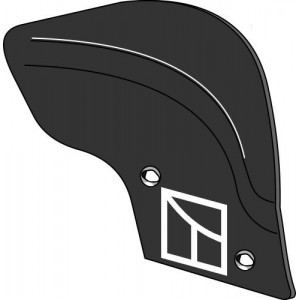 Отвал - левый