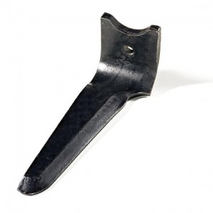 Зуб ротационной бороны