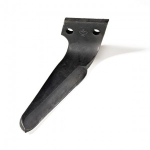 Зуб ротационной бороны, правое изготовление