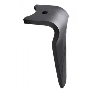 Зуб ротационной бороны - DURAFACE левый