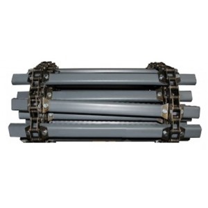 Транспортер наклонной камеры в сборе 682mm