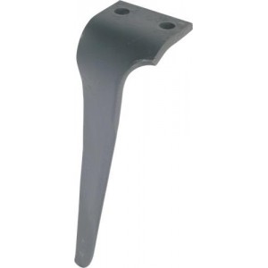 Зуб ротационной бороны левый