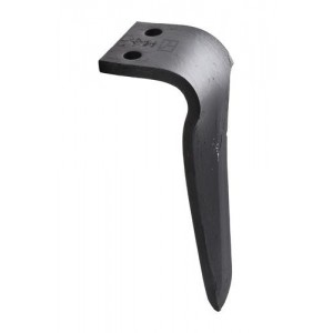 Зуб ротационной бороны, левый