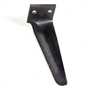 Зуб ротационной бороны - левое изготовление