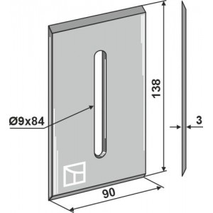 Чистик для полевых катков
