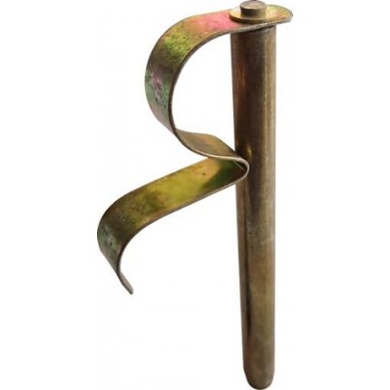 Пружинный шкворень