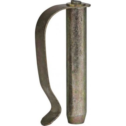 Пружинный шкворень