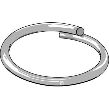 Кольцо Ø3xØ42