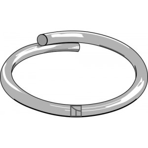 Кольцо Ø4xØ42