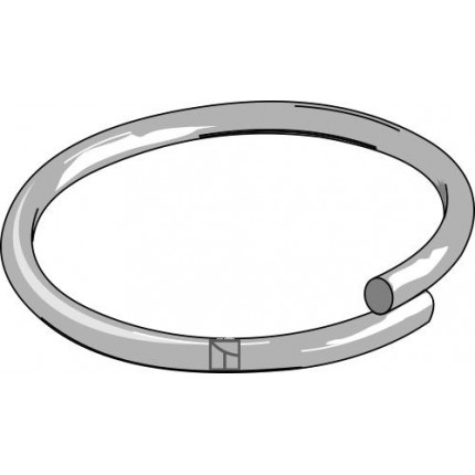Кольцо Ø3,5xØ50