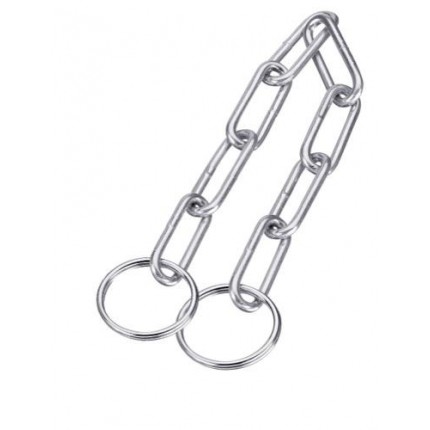 Предохранительная цепь, гальван. Оцинков.