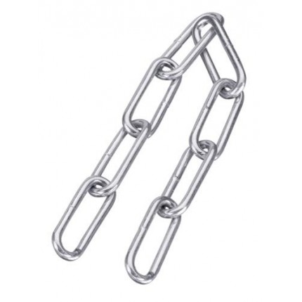 Предохранительная цепь, гальван. Оцинков.