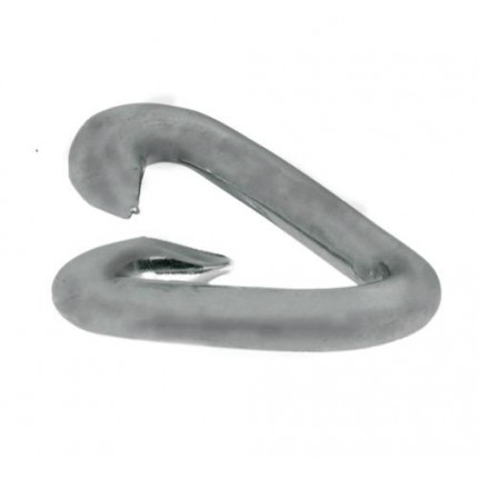 Соединительное звено цепи для приваривания