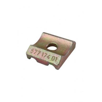 Крепление стойки