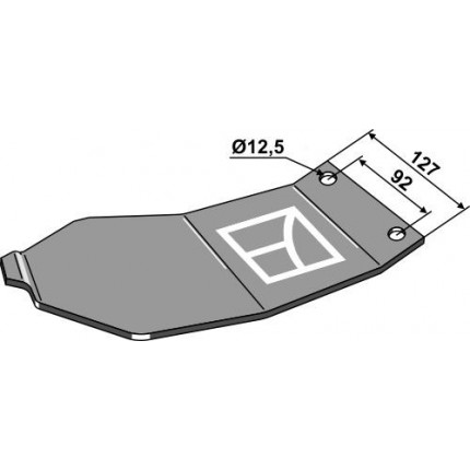 Башмак защитный