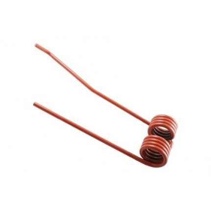 Пружинный зуб