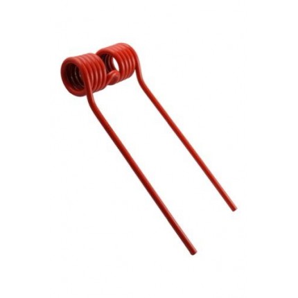 Пружинный зуб