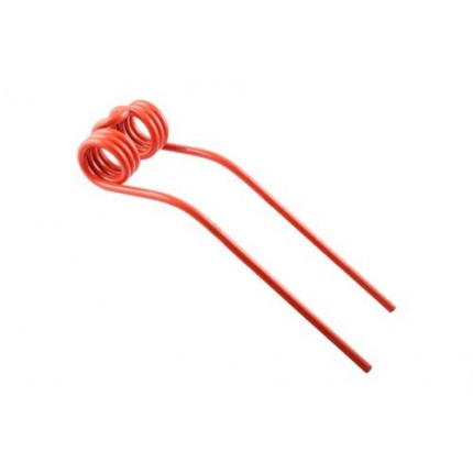 Пружинный зуб