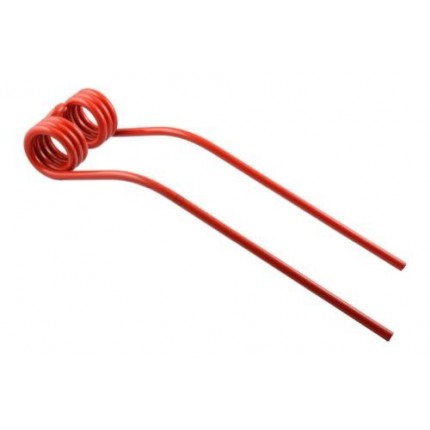 Пружинный зуб