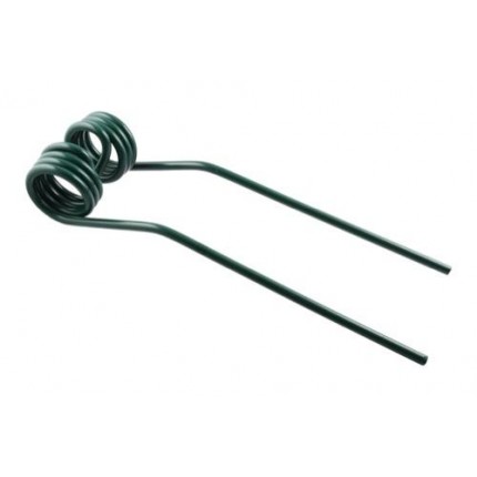 Пружинный зуб