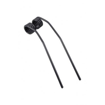 Пружинный зуб