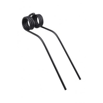 Пружинный зуб