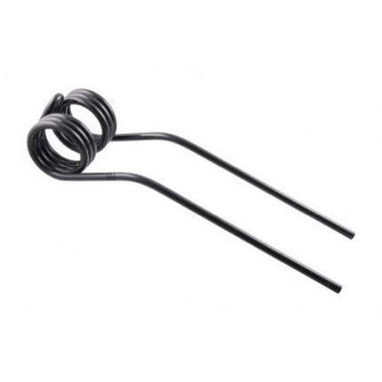 Пружинный зуб