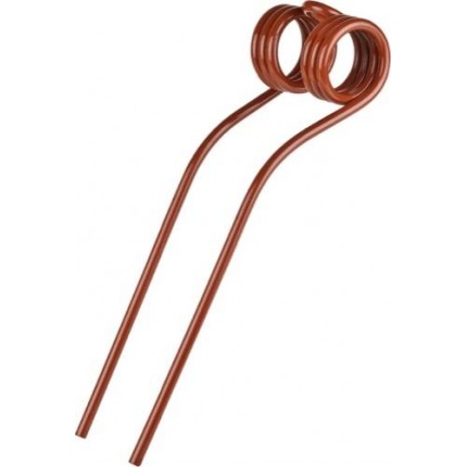 Пружинный зуб