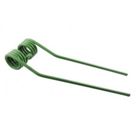 Пружинный зуб