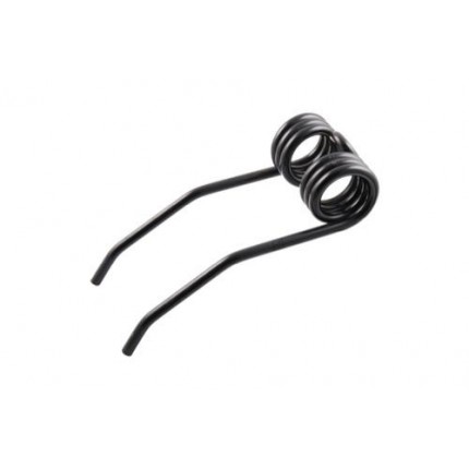 Пружинный зуб